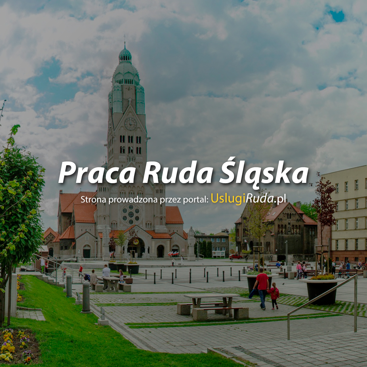 Praca Ruda Śląska - oferty pracy z Rudy Śląskiej - UslugiRuda.pl