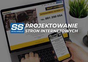 Strony internetowe Ruda Śląska - szybko, solidnie, tanio